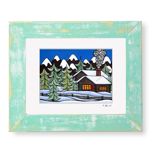 MOUNTAIN RETREAT